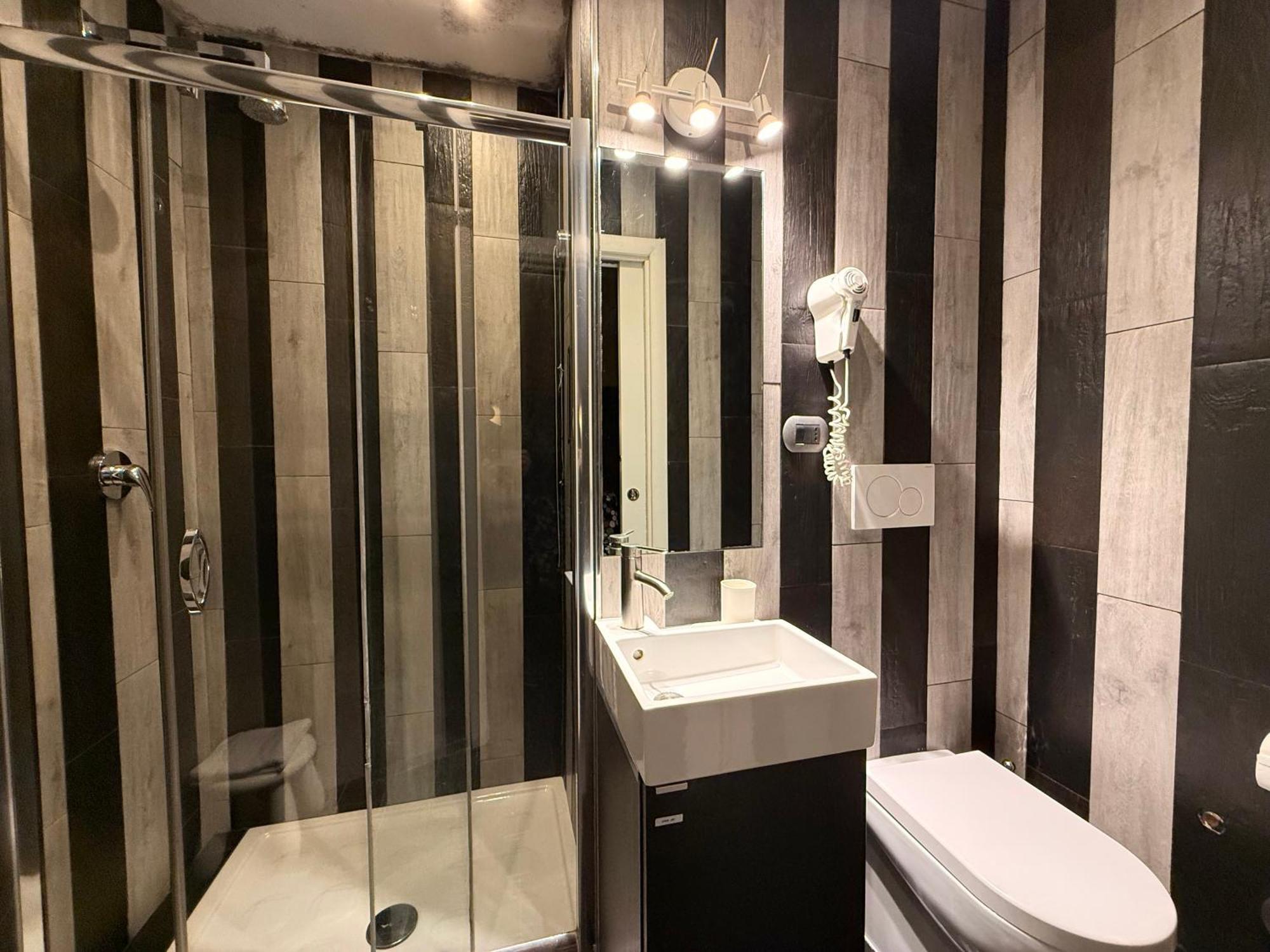 Hotel Felice Rome Exterior photo